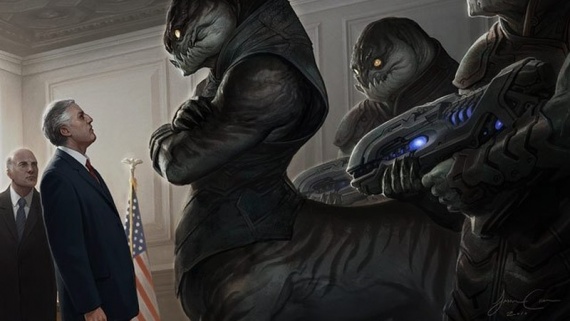 инопланетяне